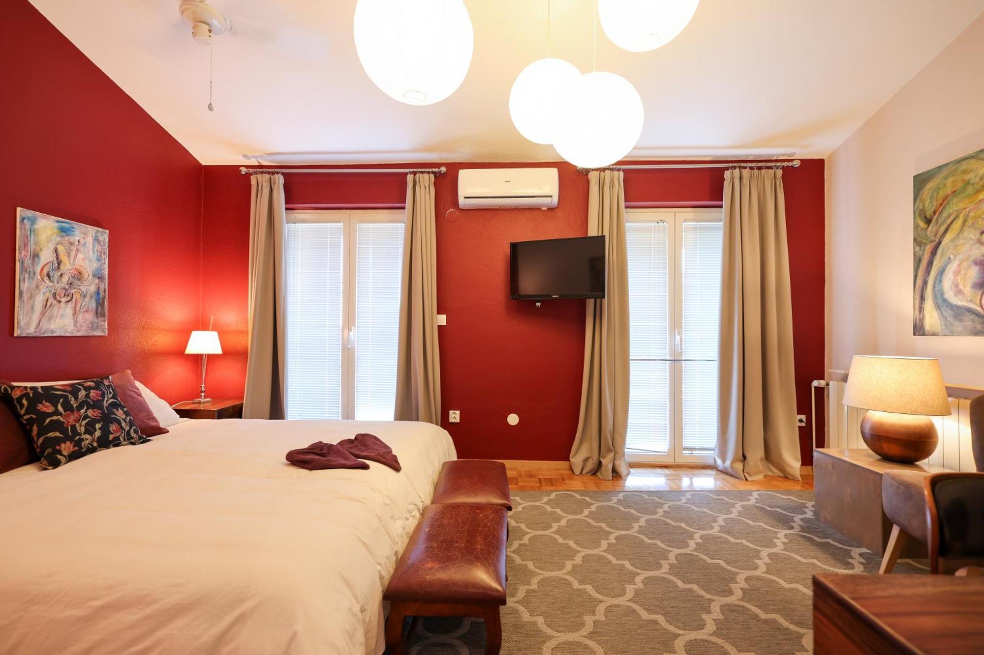 Villa Arta Drage Kültér fotó