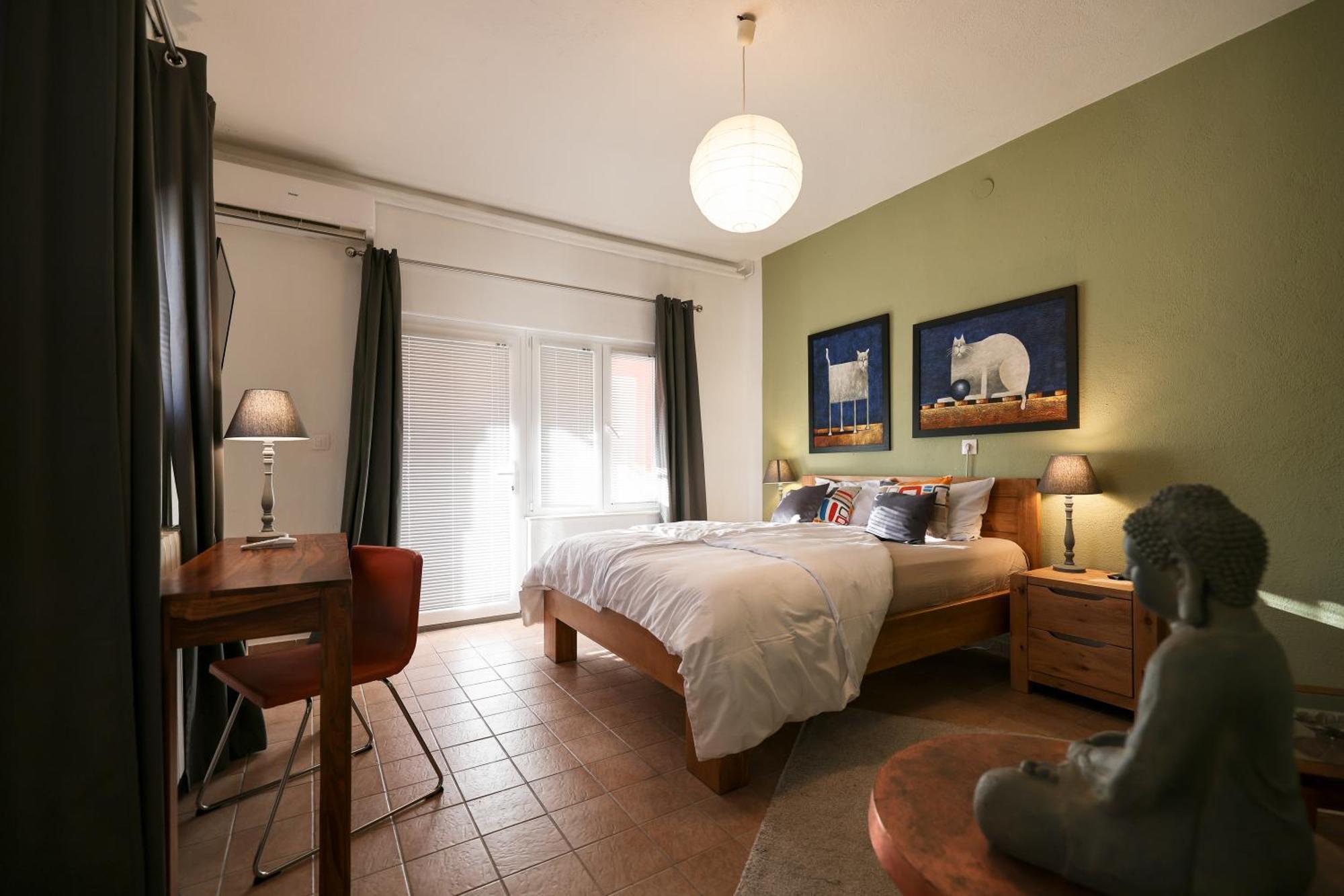 Villa Arta Drage Kültér fotó