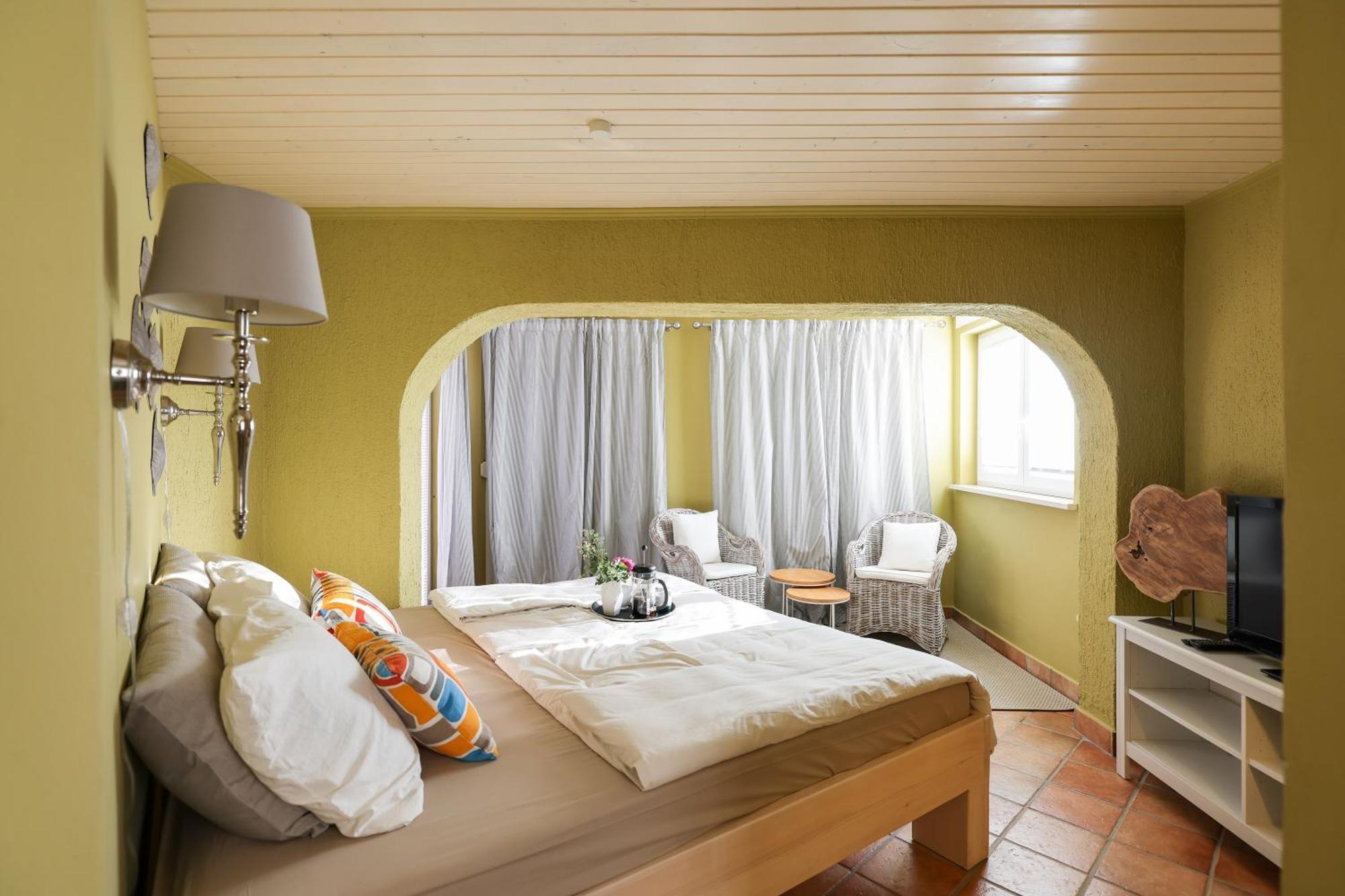 Villa Arta Drage Kültér fotó