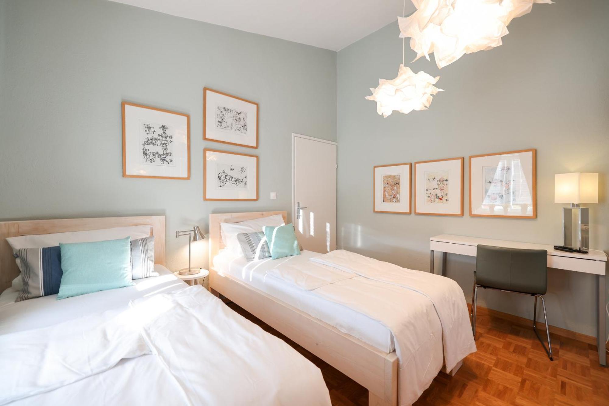 Villa Arta Drage Kültér fotó