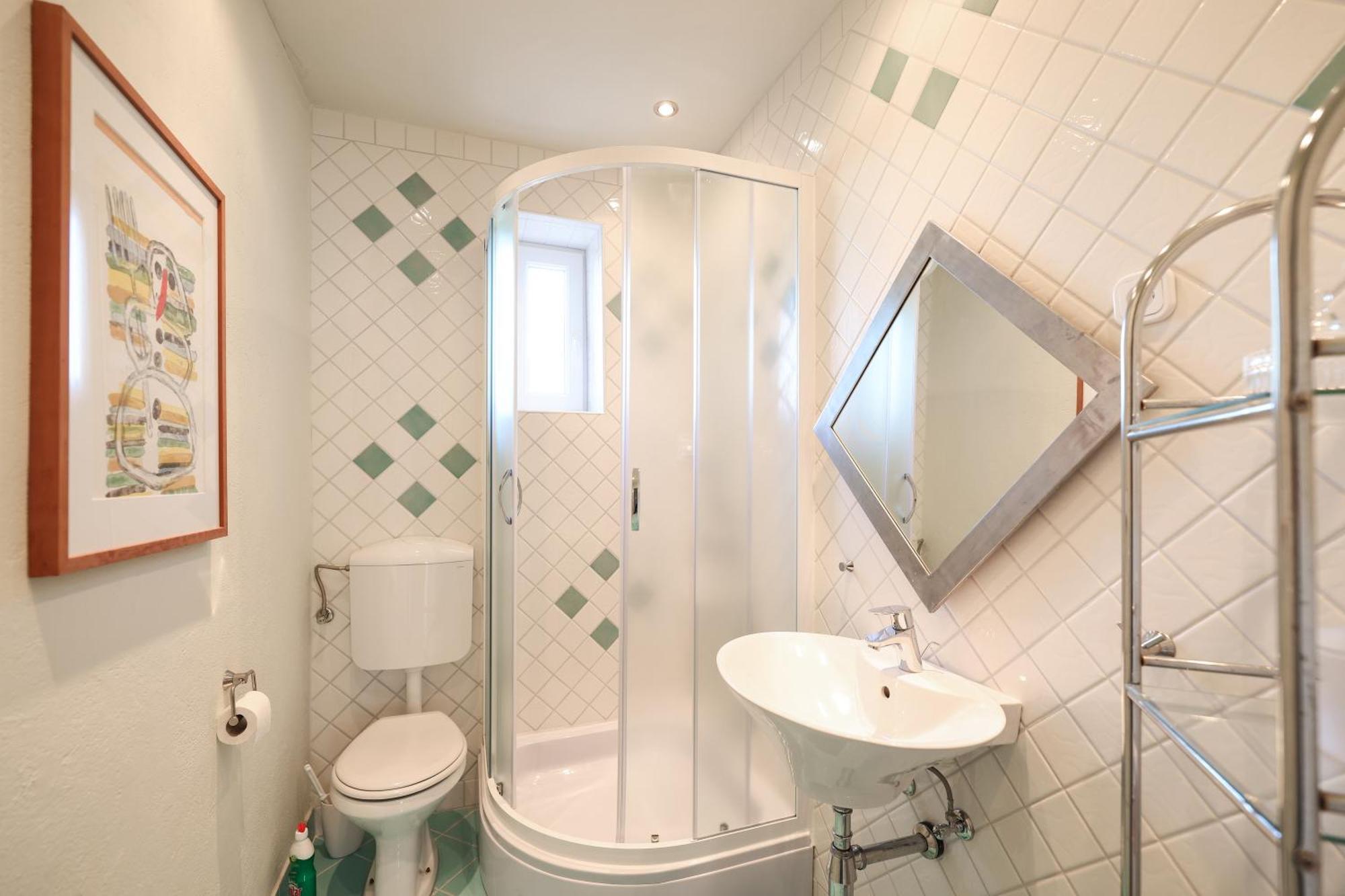 Villa Arta Drage Kültér fotó