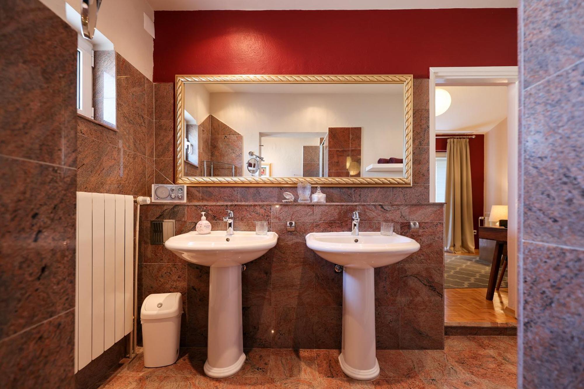 Villa Arta Drage Kültér fotó
