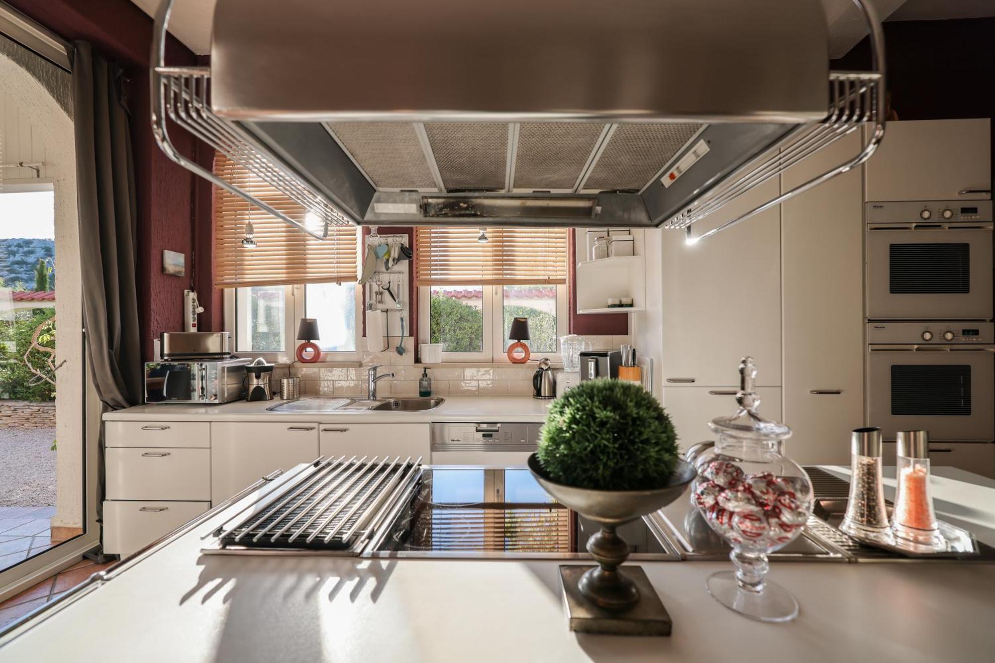 Villa Arta Drage Kültér fotó