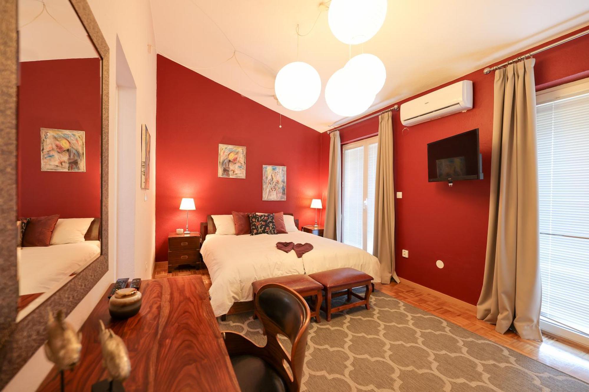 Villa Arta Drage Kültér fotó