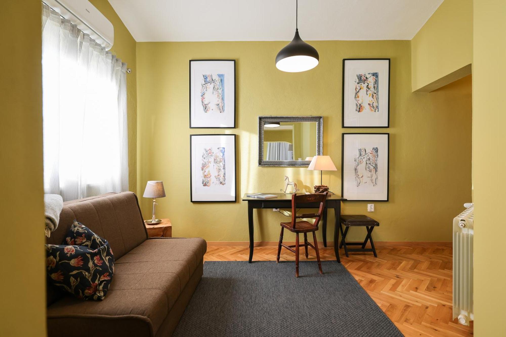 Villa Arta Drage Kültér fotó
