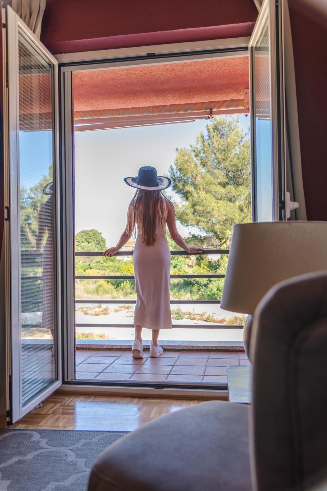 Villa Arta Drage Kültér fotó